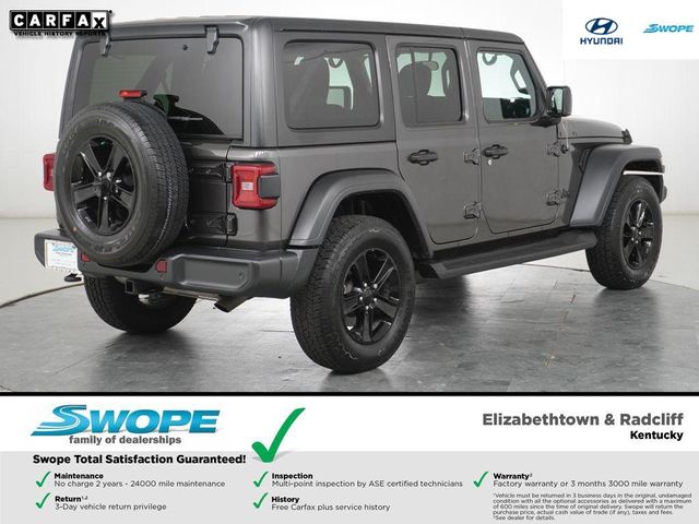 2020 Jeep Wrangler Unlimited Sport Altitude