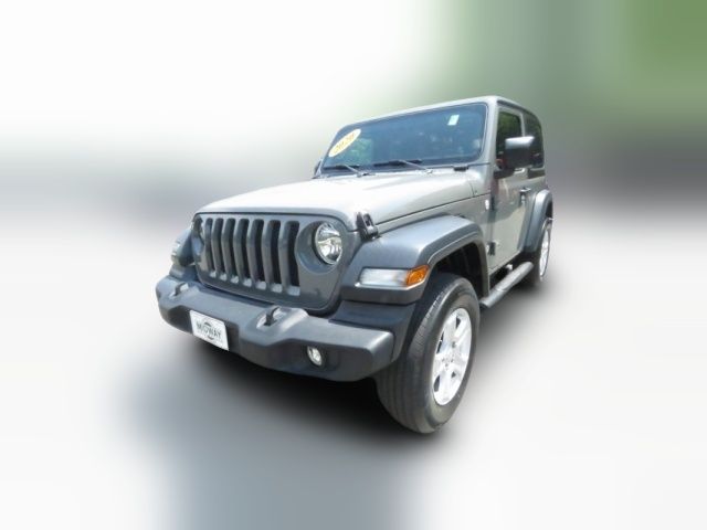 2020 Jeep Wrangler Sport S