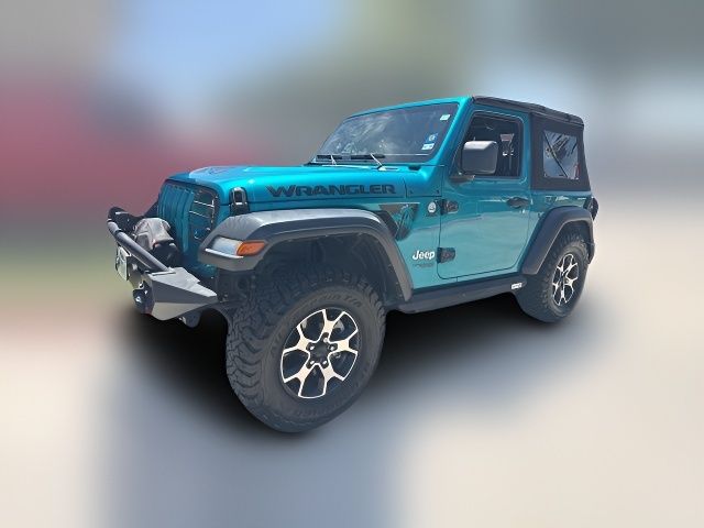 2020 Jeep Wrangler Sport S