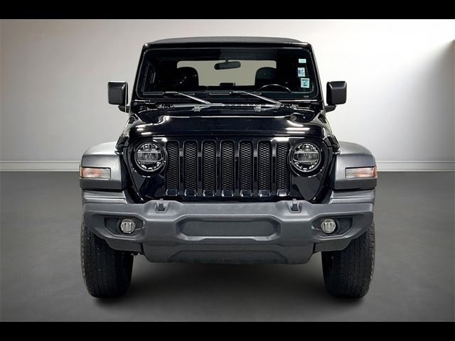 2020 Jeep Wrangler Sport S