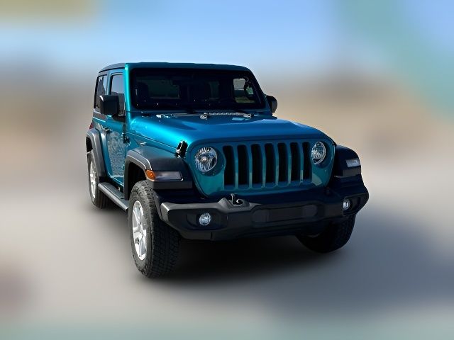 2020 Jeep Wrangler Sport S