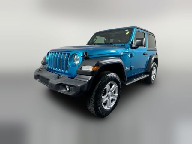 2020 Jeep Wrangler Sport S