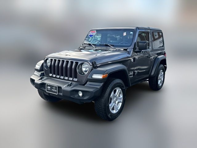 2020 Jeep Wrangler Sport S