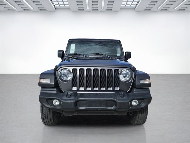 2020 Jeep Wrangler Sport S