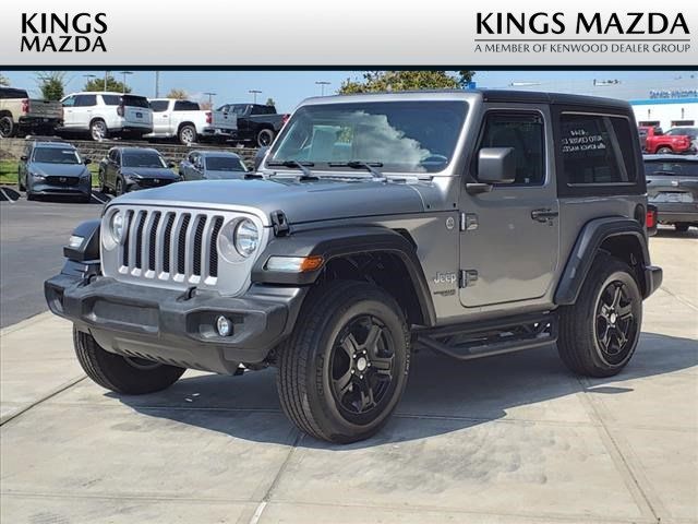 2020 Jeep Wrangler Sport S