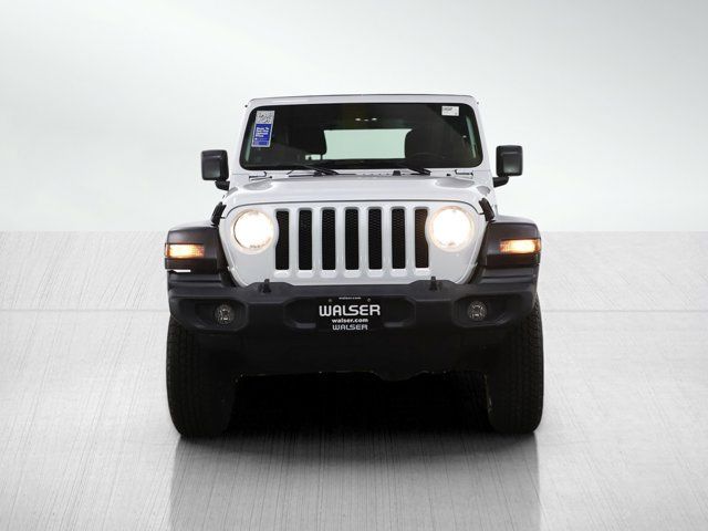 2020 Jeep Wrangler Sport S