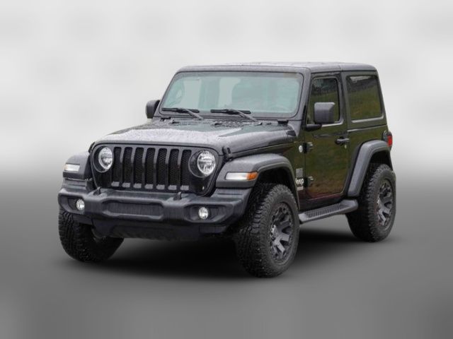 2020 Jeep Wrangler Sport S