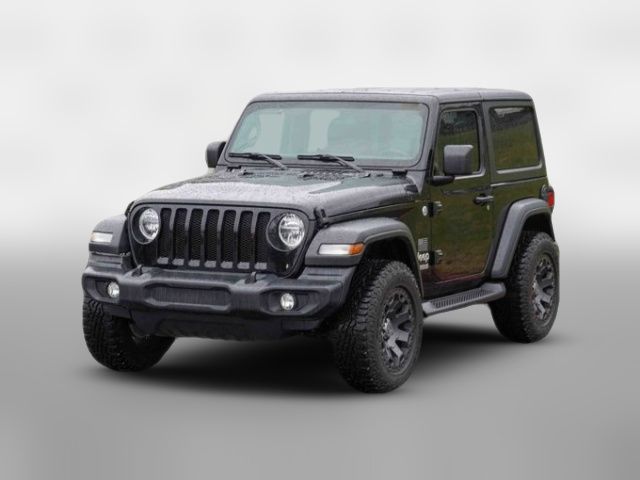 2020 Jeep Wrangler Sport S