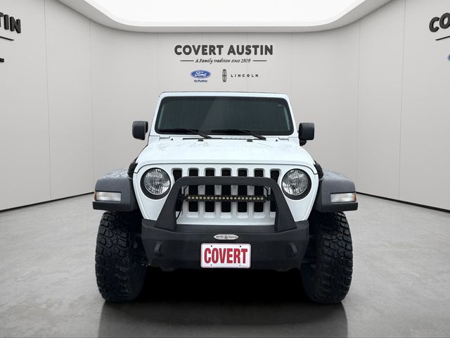 2020 Jeep Wrangler Sport S