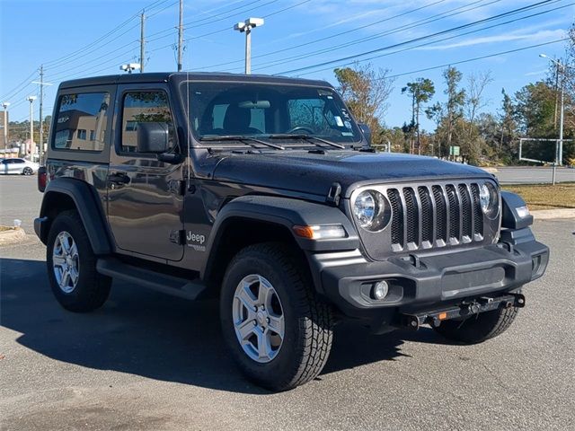 2020 Jeep Wrangler Sport S