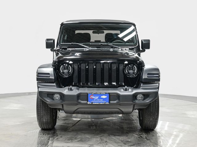 2020 Jeep Wrangler Sport S