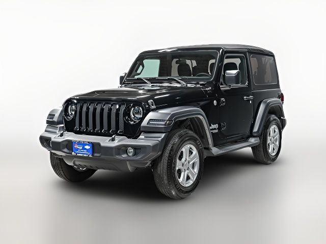 2020 Jeep Wrangler Sport S