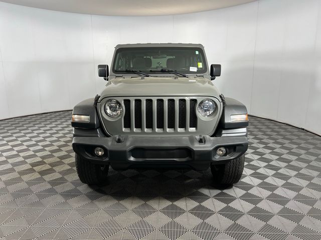 2020 Jeep Wrangler Sport S