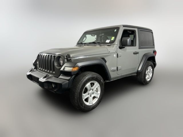 2020 Jeep Wrangler Sport S