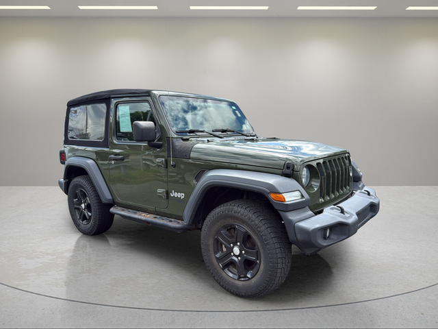 2020 Jeep Wrangler Sport S
