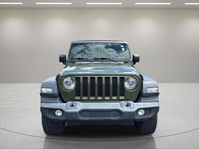 2020 Jeep Wrangler Sport S