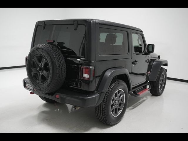 2020 Jeep Wrangler Sport S