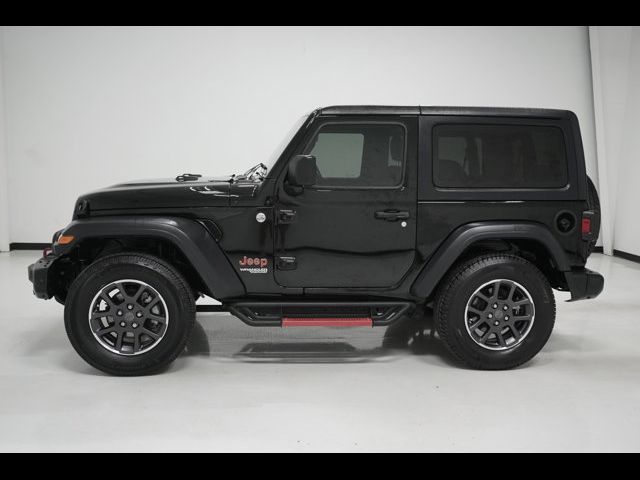 2020 Jeep Wrangler Sport S