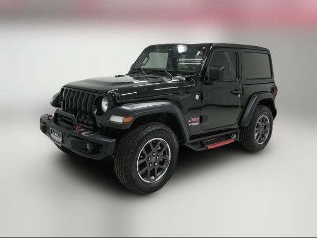 2020 Jeep Wrangler Sport S