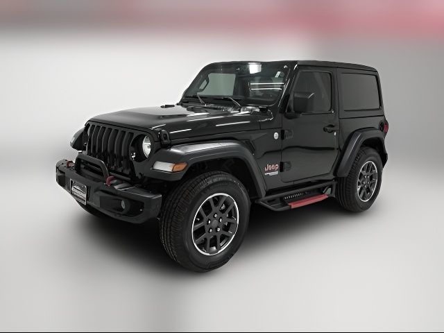 2020 Jeep Wrangler Sport S