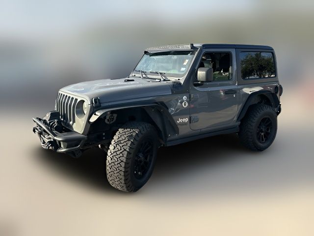 2020 Jeep Wrangler Sport S