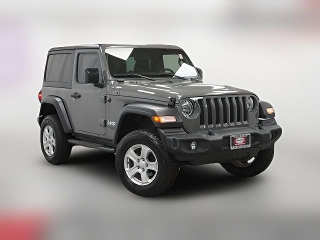 2020 Jeep Wrangler Sport S