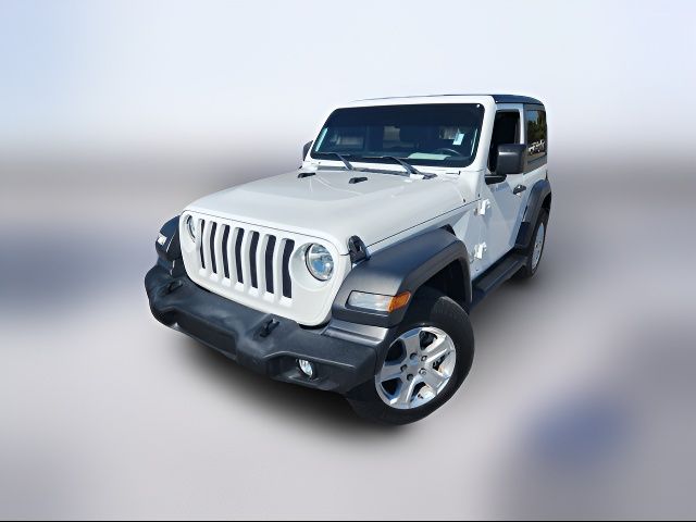 2020 Jeep Wrangler Sport S