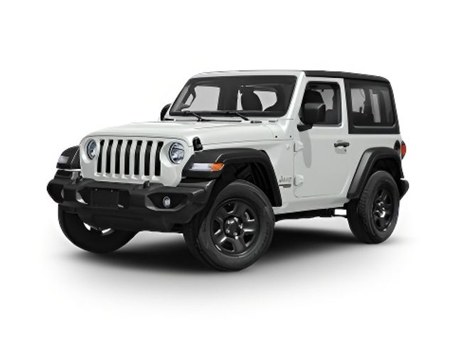 2020 Jeep Wrangler Sport S