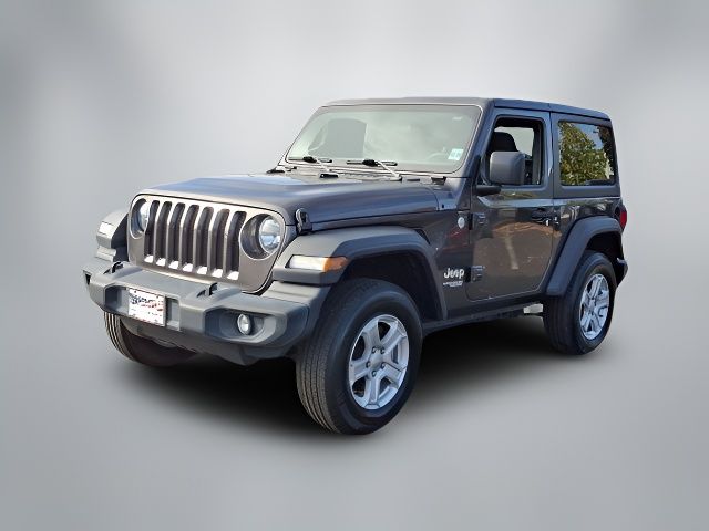 2020 Jeep Wrangler Sport S