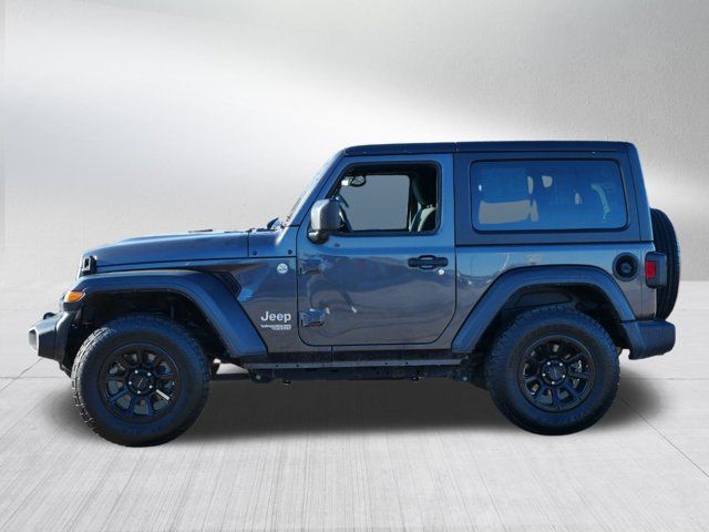 2020 Jeep Wrangler Sport S