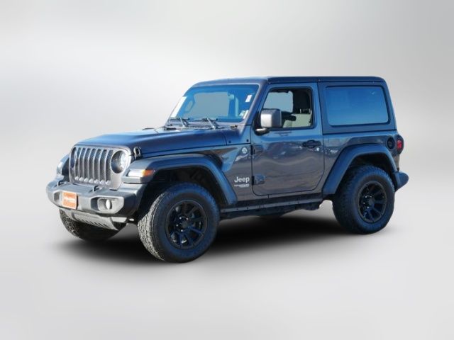 2020 Jeep Wrangler Sport S