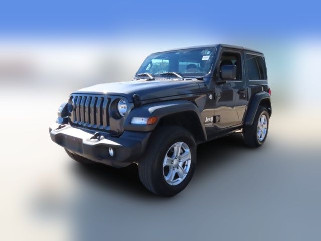 2020 Jeep Wrangler Sport S