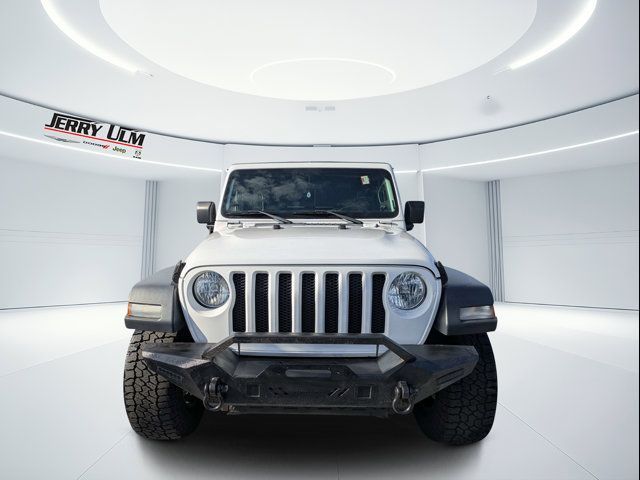 2020 Jeep Wrangler Sport S