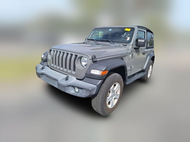 2020 Jeep Wrangler Sport S