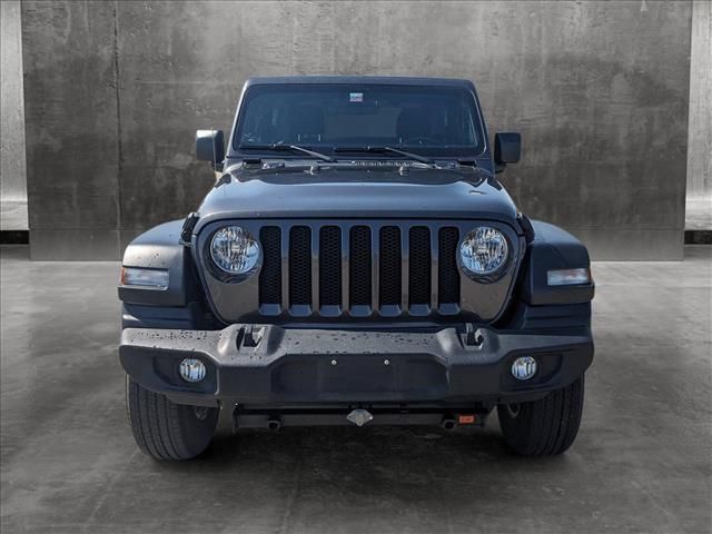 2020 Jeep Wrangler Sport S