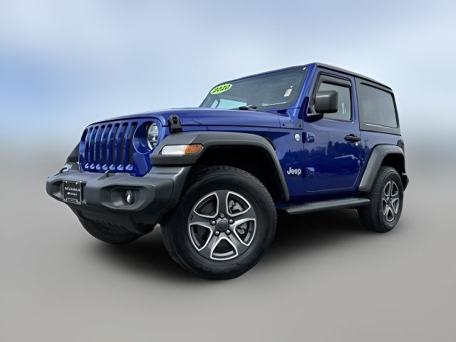 2020 Jeep Wrangler Sport S