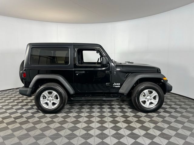 2020 Jeep Wrangler Sport S