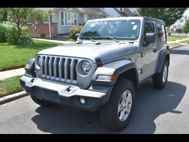 2020 Jeep Wrangler Sport S