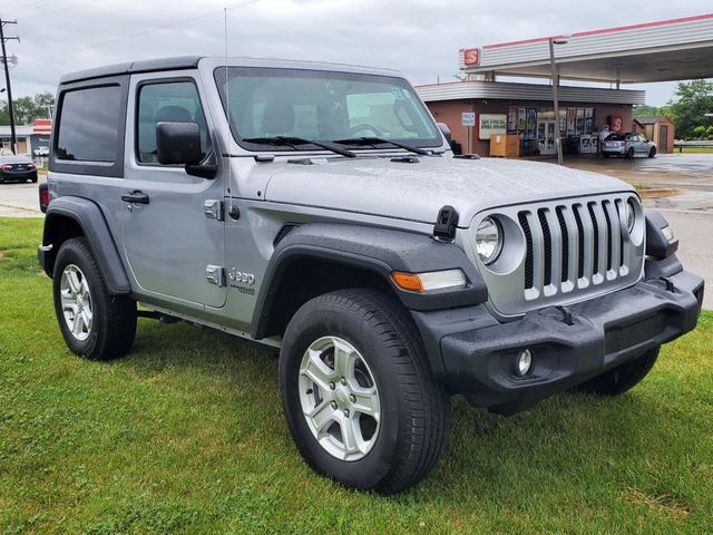 2020 Jeep Wrangler Sport S