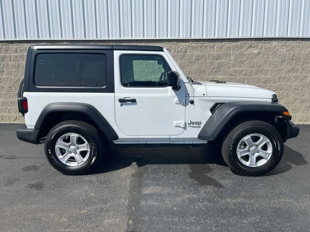 2020 Jeep Wrangler Sport S