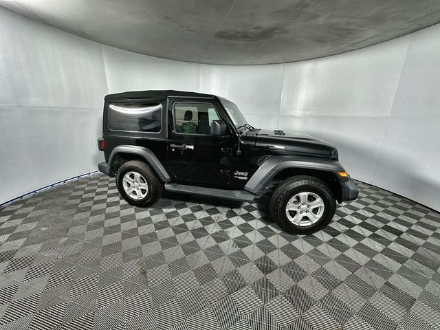 2020 Jeep Wrangler Sport S