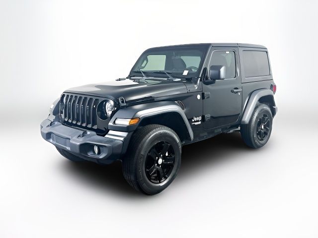 2020 Jeep Wrangler Sport S