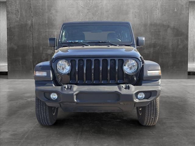 2020 Jeep Wrangler Sport S