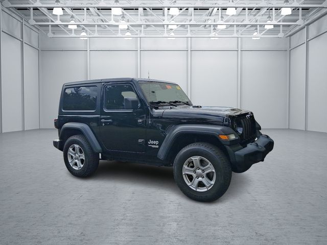 2020 Jeep Wrangler Sport S