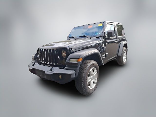 2020 Jeep Wrangler Sport S