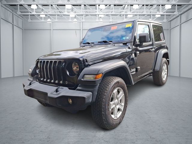 2020 Jeep Wrangler Sport S