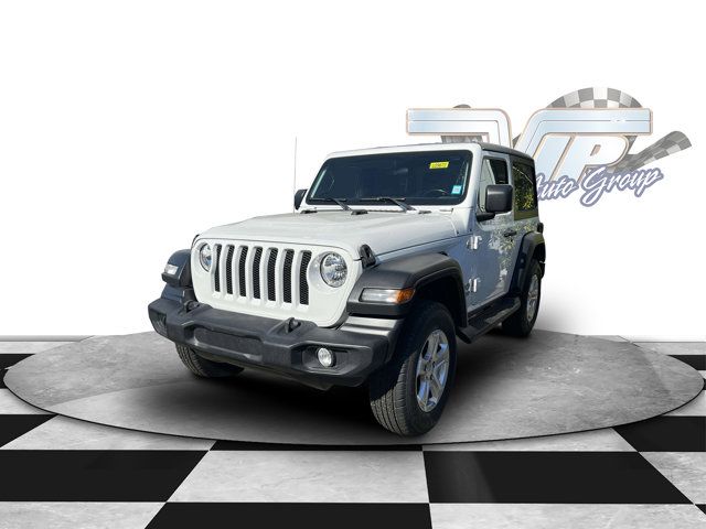 2020 Jeep Wrangler Sport S