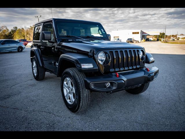 2020 Jeep Wrangler Sport S