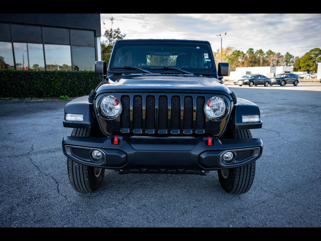 2020 Jeep Wrangler Sport S