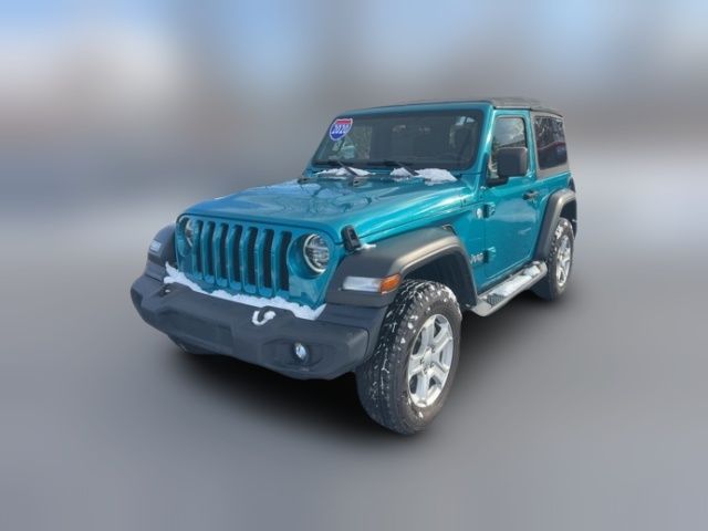 2020 Jeep Wrangler Sport S